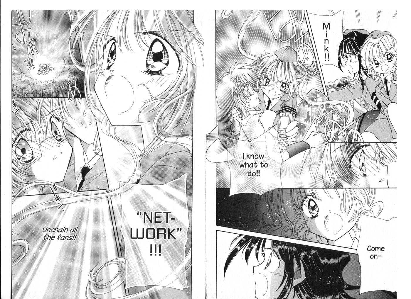 Cyber Idol Mink Chapter 5.0 page 89 - Vol.05 Chapter 0