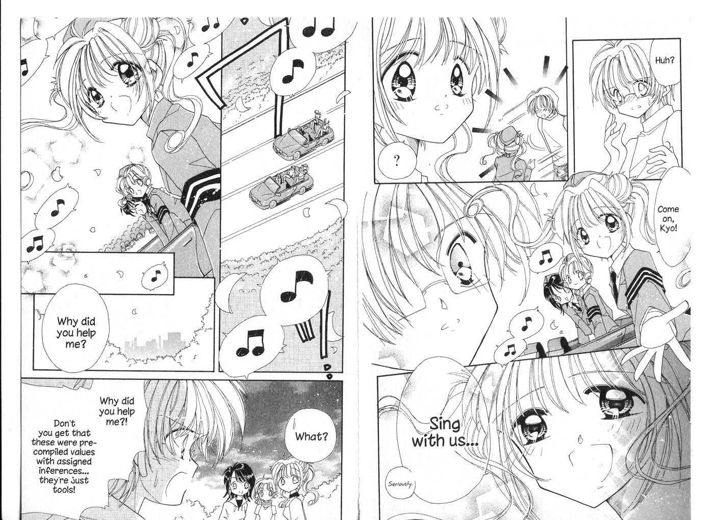 Cyber Idol Mink Chapter 5.0 page 91 - Vol.05 Chapter 0