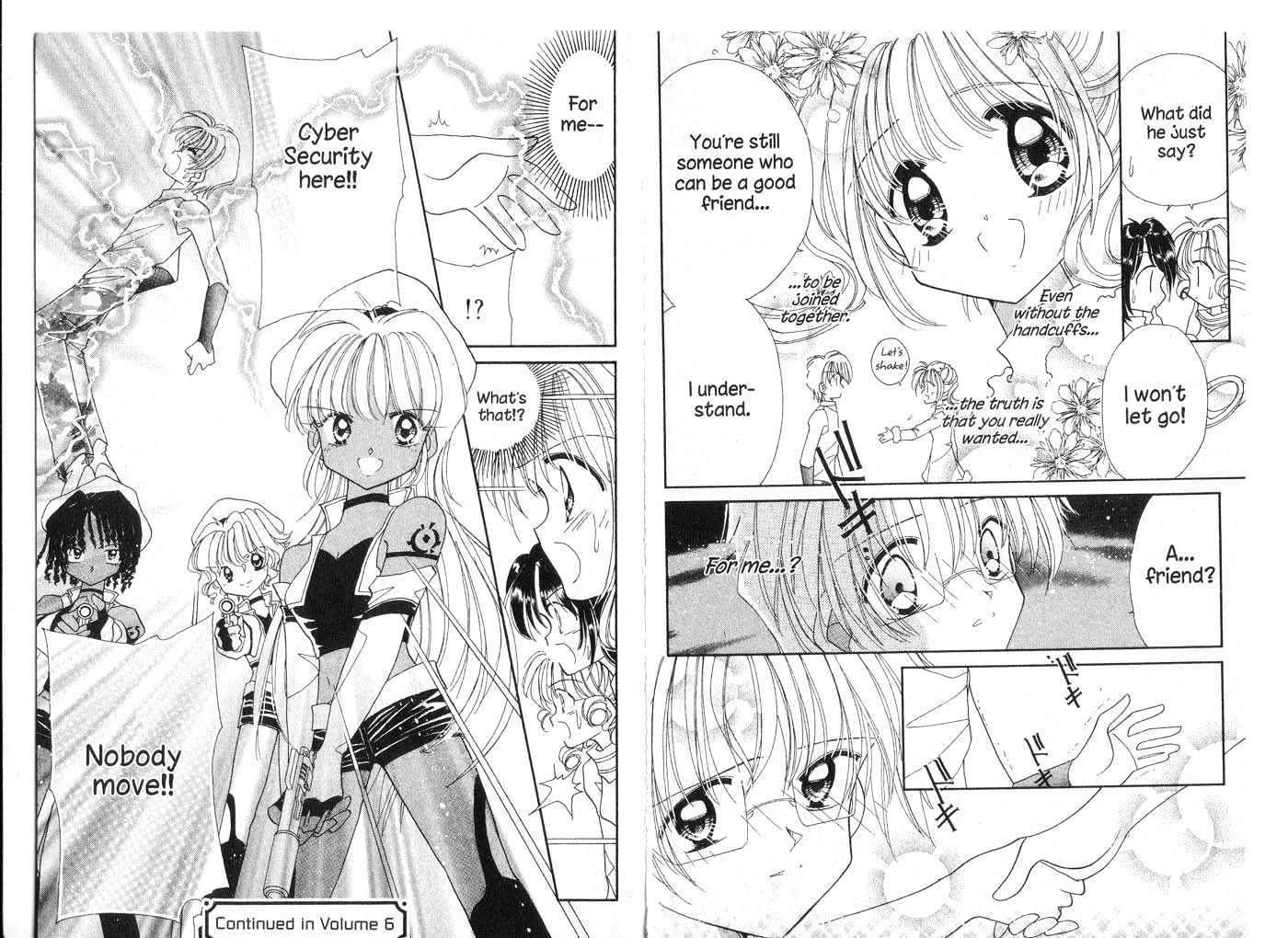 Cyber Idol Mink Chapter 5.0 page 92 - Vol.05 Chapter 0