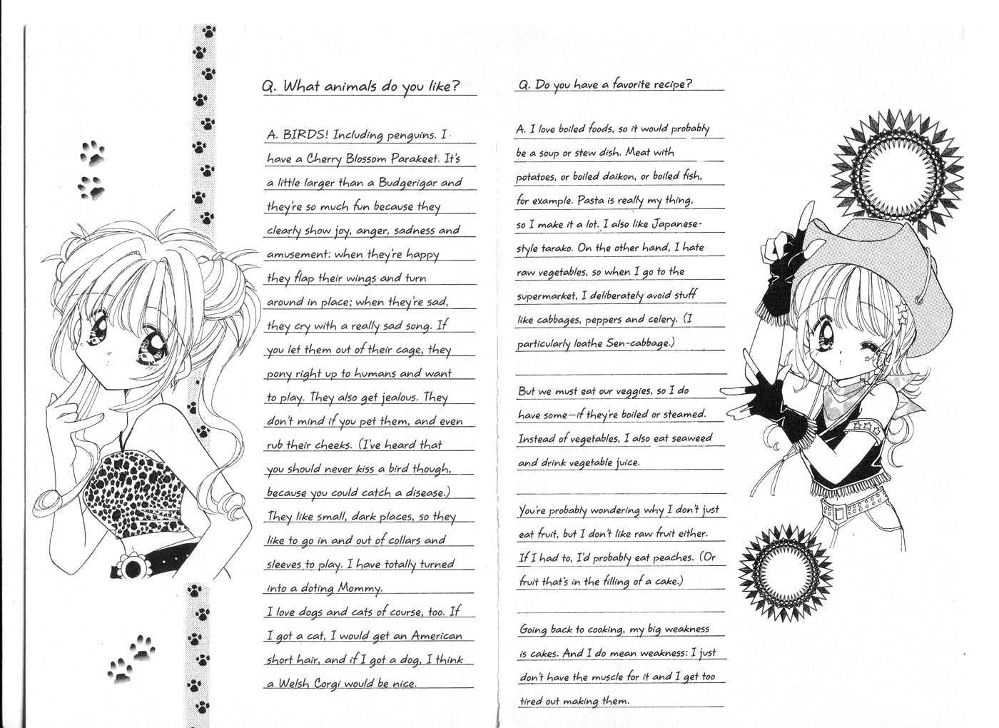 Cyber Idol Mink Chapter 5.0 page 93 - Vol.05 Chapter 0