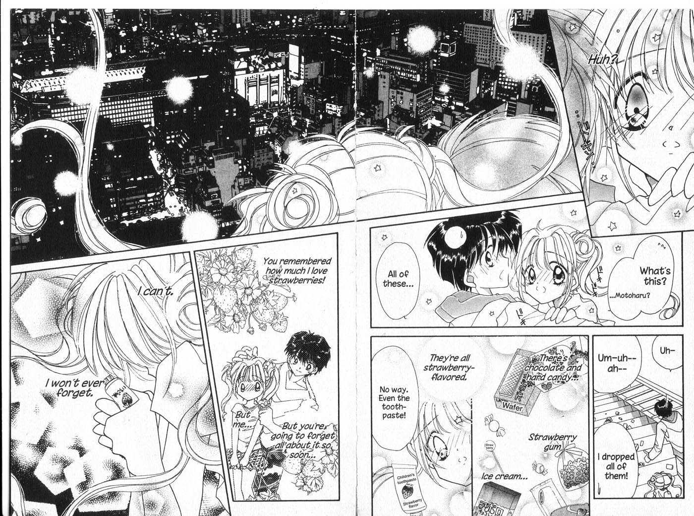 Cyber Idol Mink Chapter 6.0 page 18 - Vol.06 Chapter 0 : End