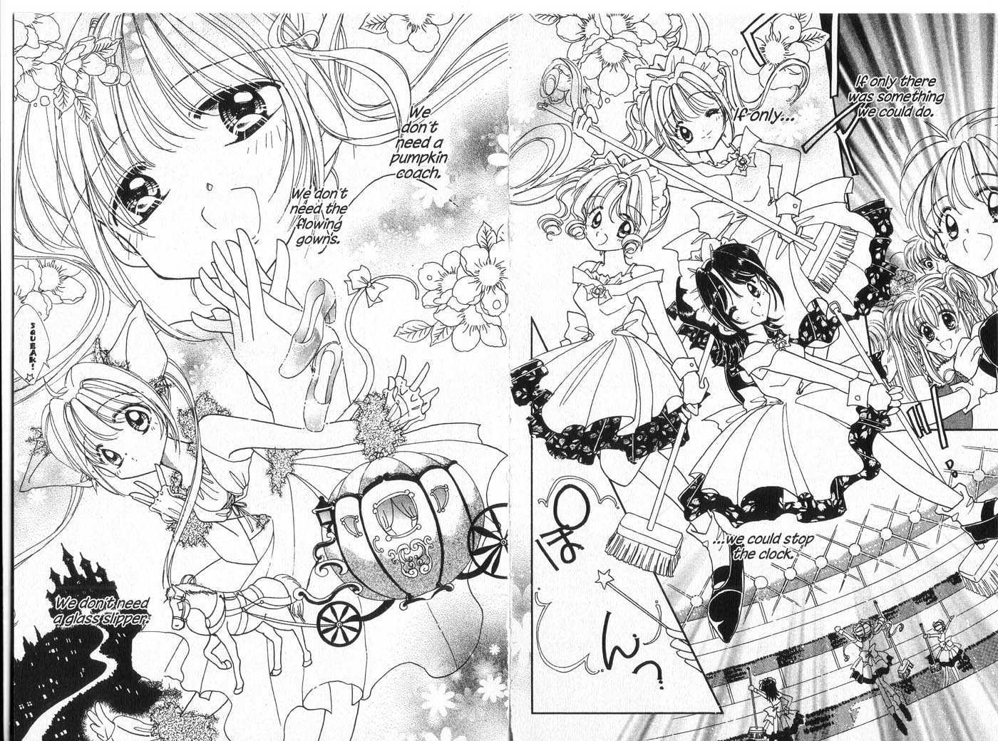 Cyber Idol Mink Chapter 6.0 page 21 - Vol.06 Chapter 0 : End
