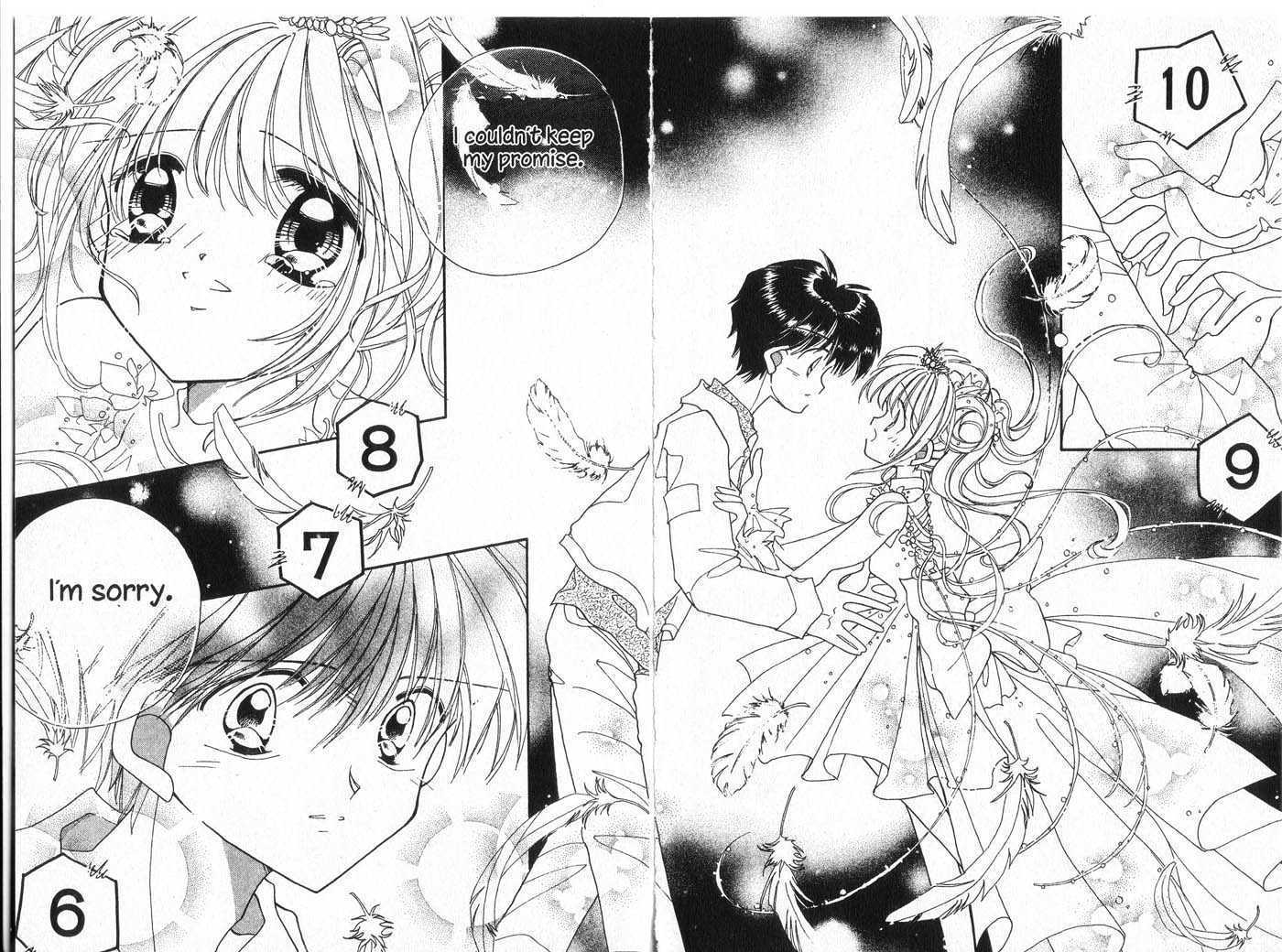 Cyber Idol Mink Chapter 6.0 page 23 - Vol.06 Chapter 0 : End