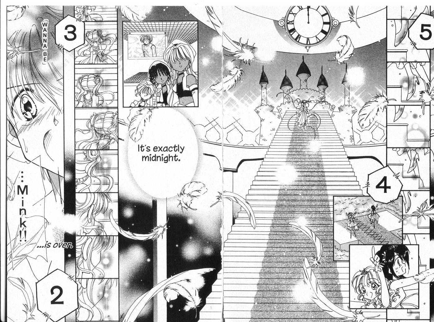 Cyber Idol Mink Chapter 6.0 page 24 - Vol.06 Chapter 0 : End
