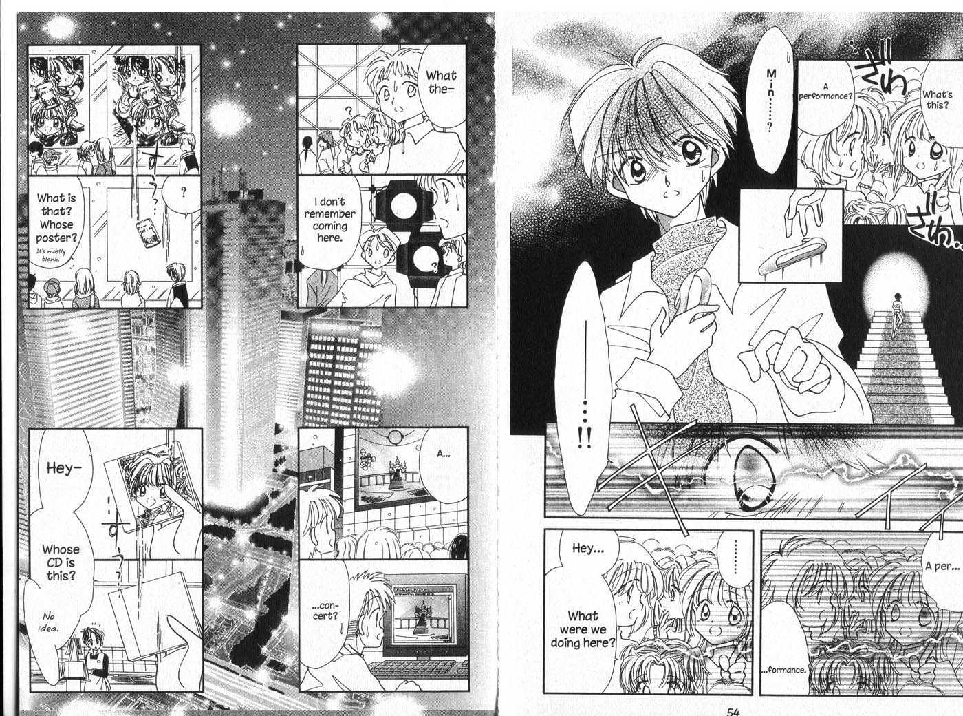 Cyber Idol Mink Chapter 6.0 page 29 - Vol.06 Chapter 0 : End