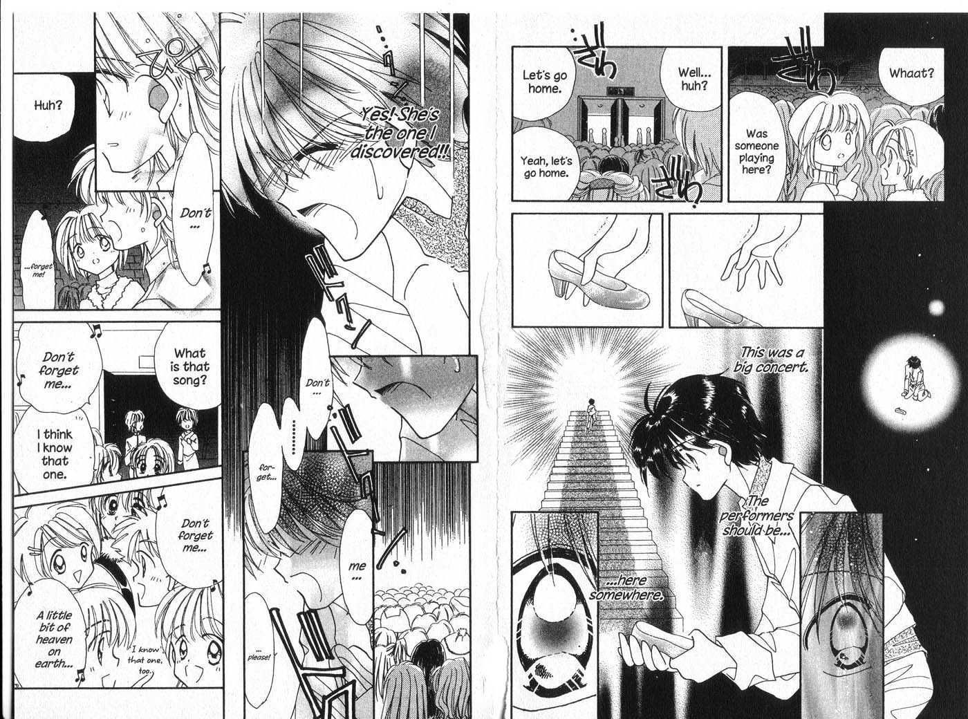 Cyber Idol Mink Chapter 6.0 page 32 - Vol.06 Chapter 0 : End