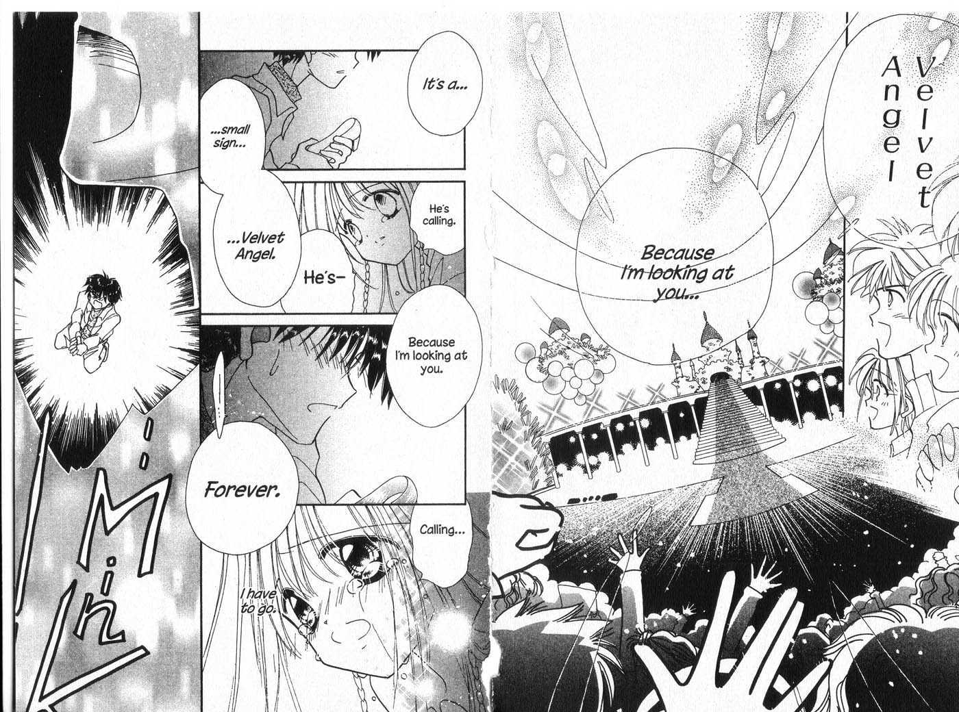 Cyber Idol Mink Chapter 6.0 page 33 - Vol.06 Chapter 0 : End