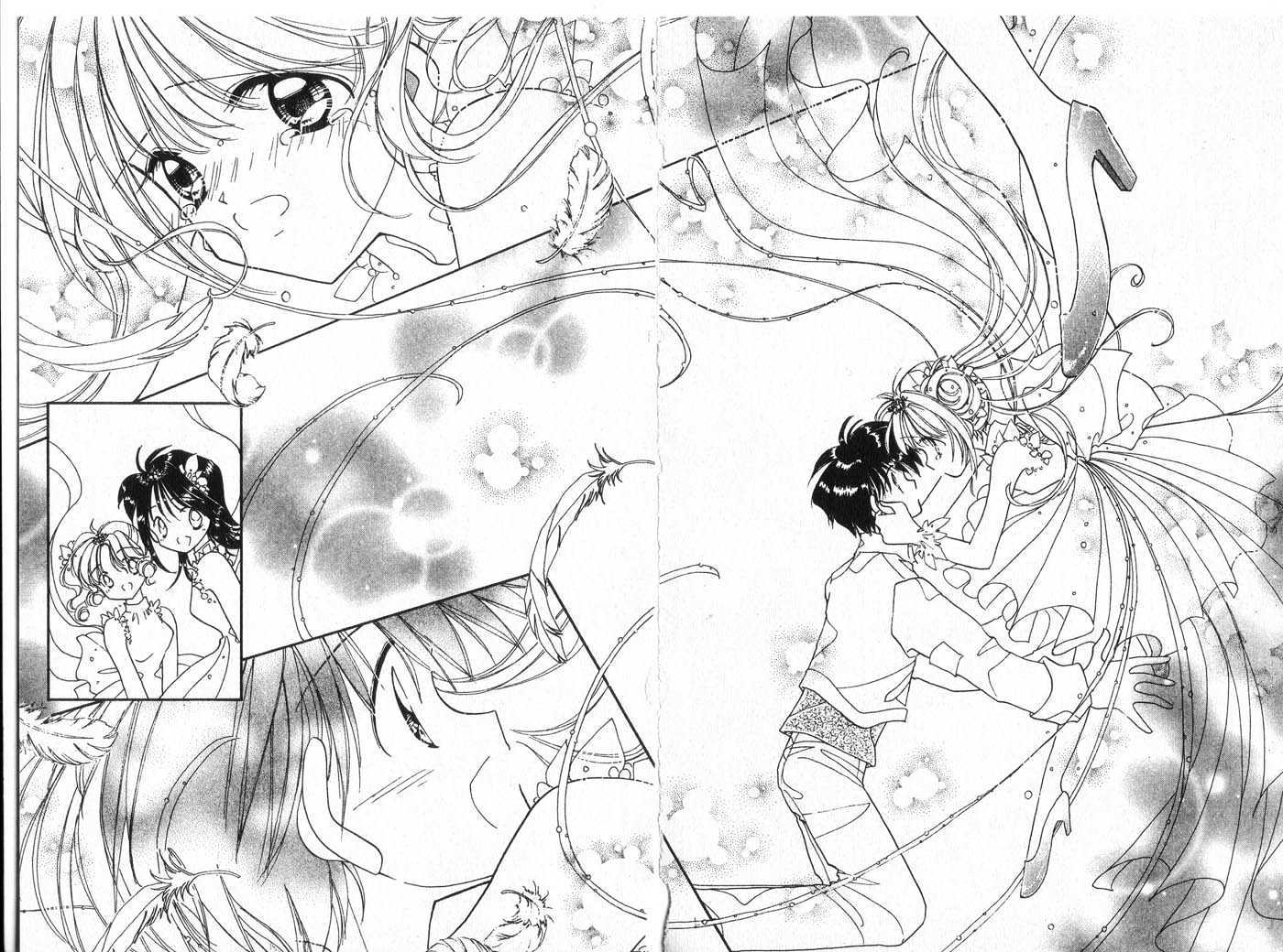 Cyber Idol Mink Chapter 6.0 page 35 - Vol.06 Chapter 0 : End