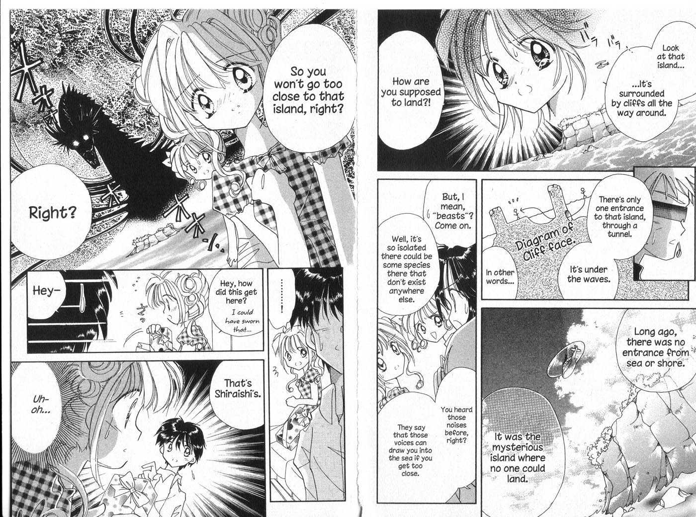 Cyber Idol Mink Chapter 6.0 page 52 - Vol.06 Chapter 0 : End