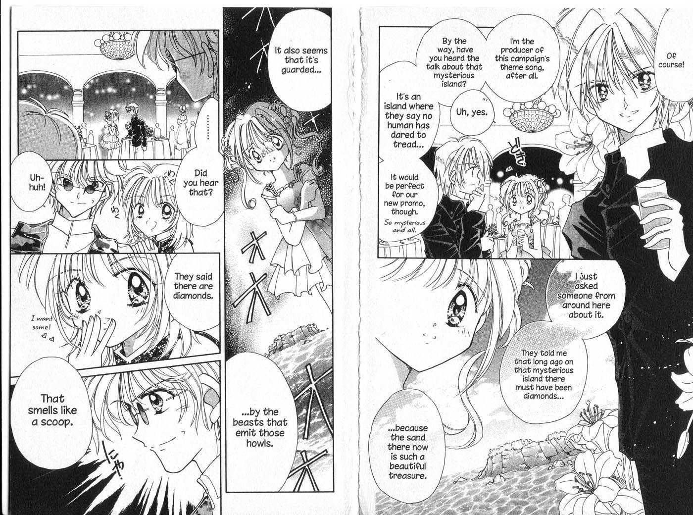 Cyber Idol Mink Chapter 6.0 page 55 - Vol.06 Chapter 0 : End