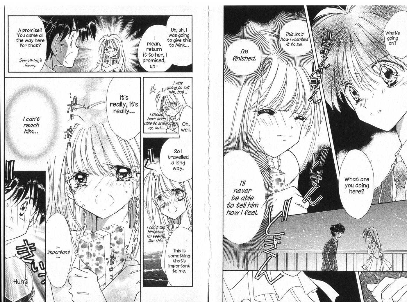 Cyber Idol Mink Chapter 6.0 page 59 - Vol.06 Chapter 0 : End