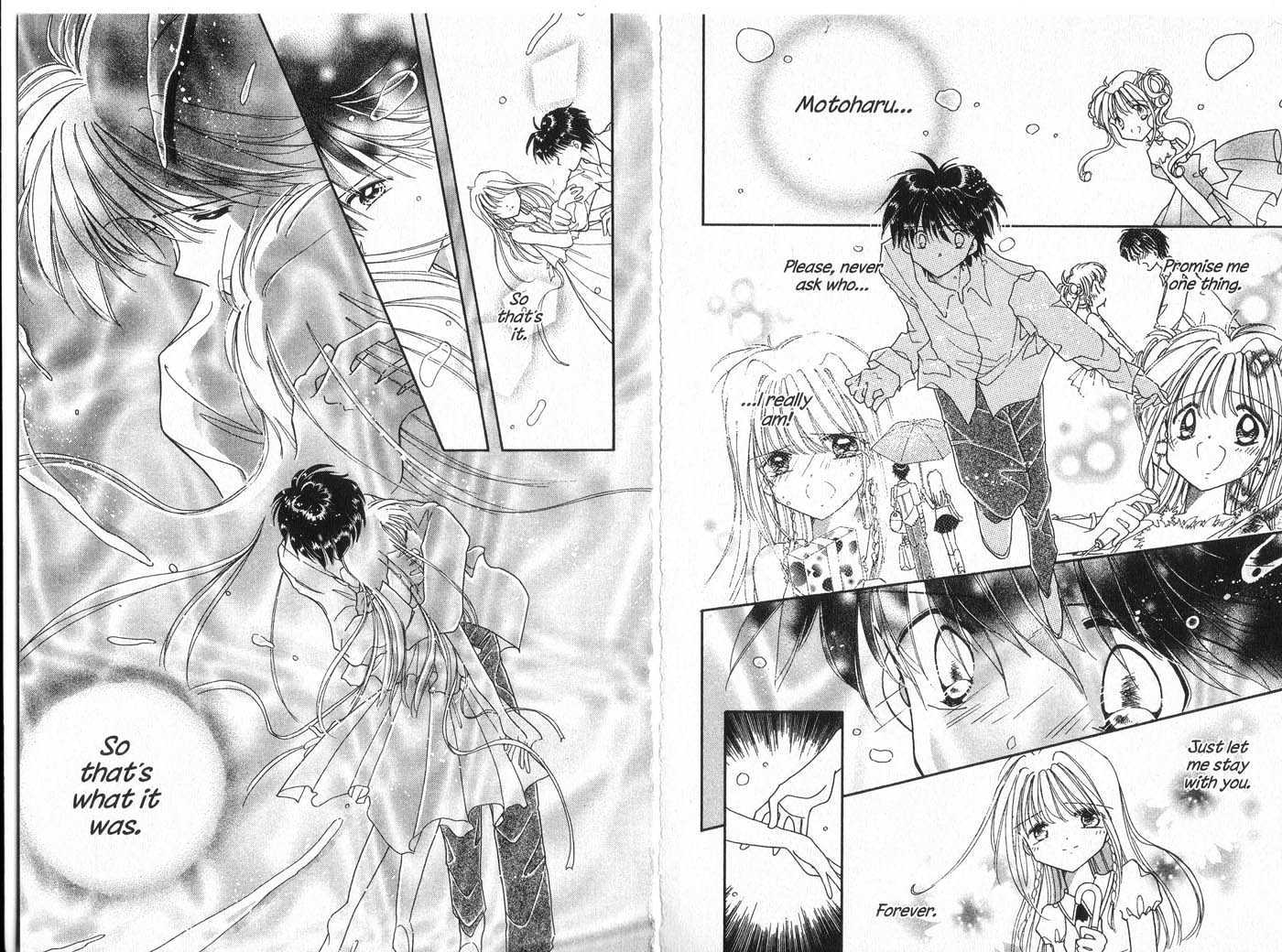 Cyber Idol Mink Chapter 6.0 page 66 - Vol.06 Chapter 0 : End
