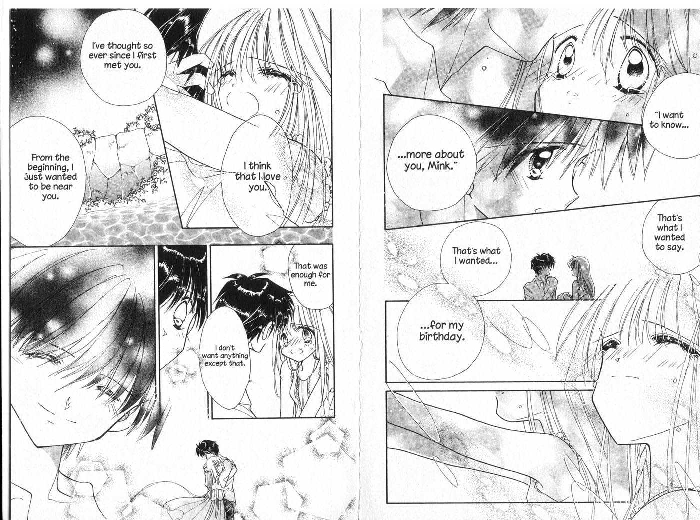 Cyber Idol Mink Chapter 6.0 page 71 - Vol.06 Chapter 0 : End