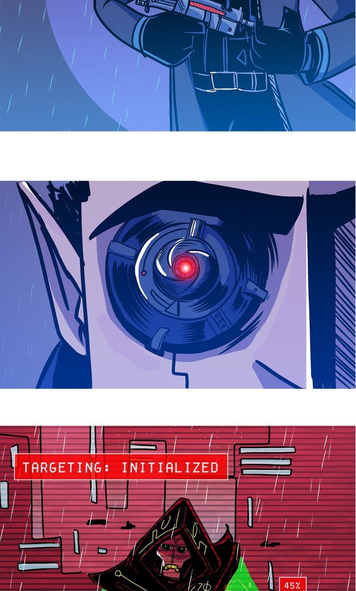 Cyberbunk Chapter 10 page 10 - Chapter 10