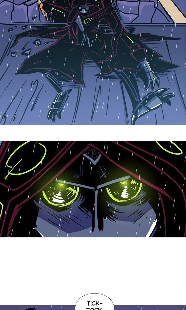 Cyberbunk Chapter 10 page 6 - Chapter 10