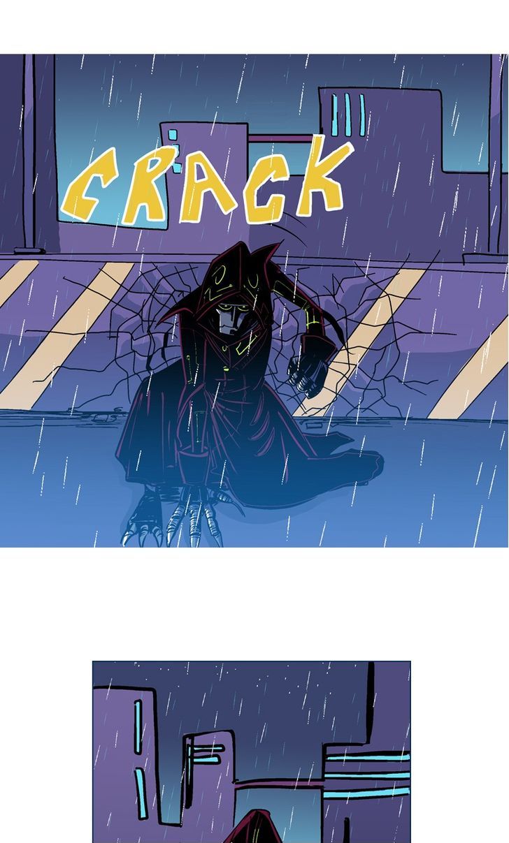 Cyberbunk Chapter 10 page 8 - Chapter 10