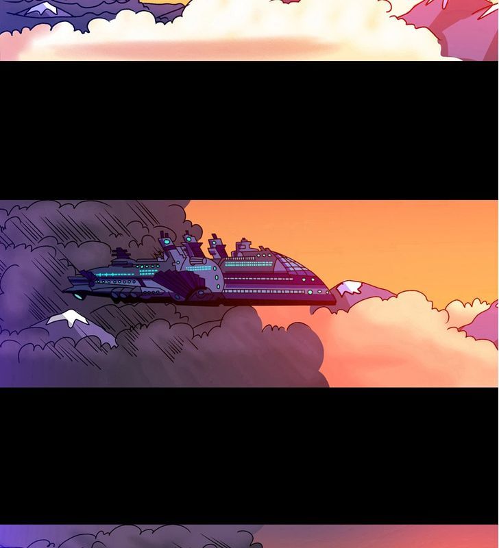 Cyberbunk Chapter 100 page 10 - Chapter 100