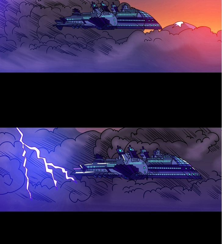 Cyberbunk Chapter 100 page 11 - Chapter 100