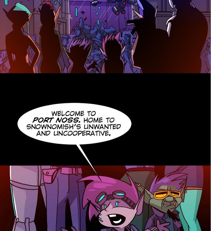Cyberbunk Chapter 100 page 14 - Chapter 100