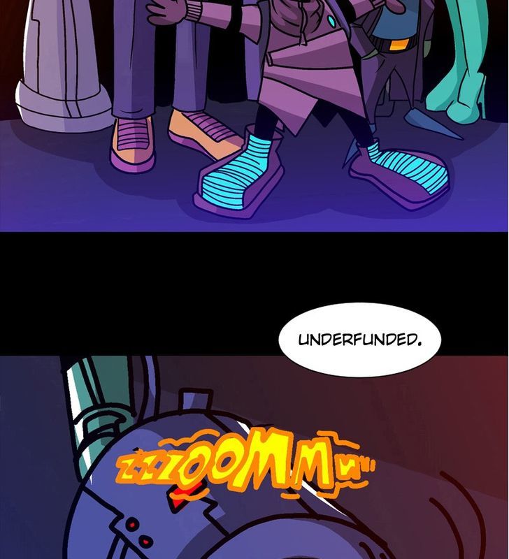 Cyberbunk Chapter 100 page 15 - Chapter 100