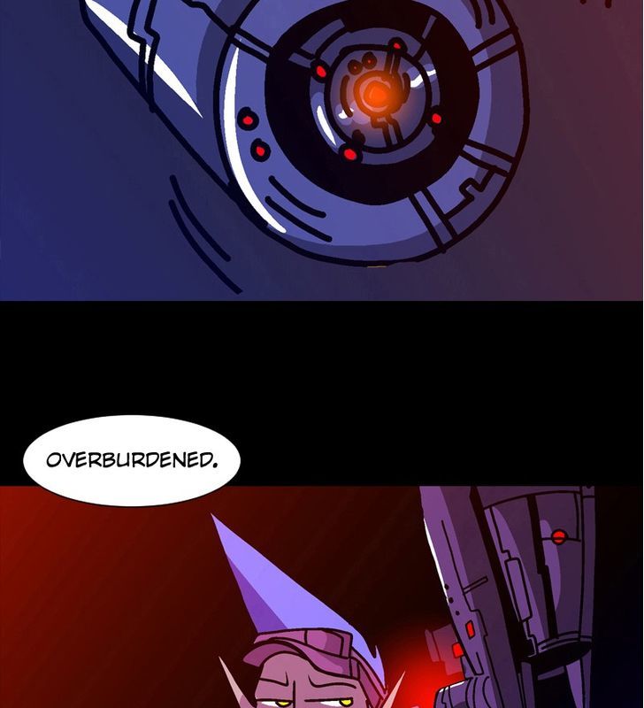 Cyberbunk Chapter 100 page 16 - Chapter 100