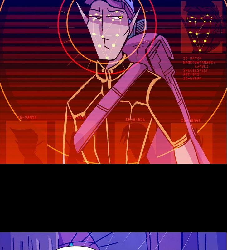 Cyberbunk Chapter 100 page 18 - Chapter 100