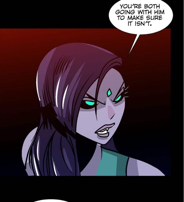 Cyberbunk Chapter 100 page 29 - Chapter 100