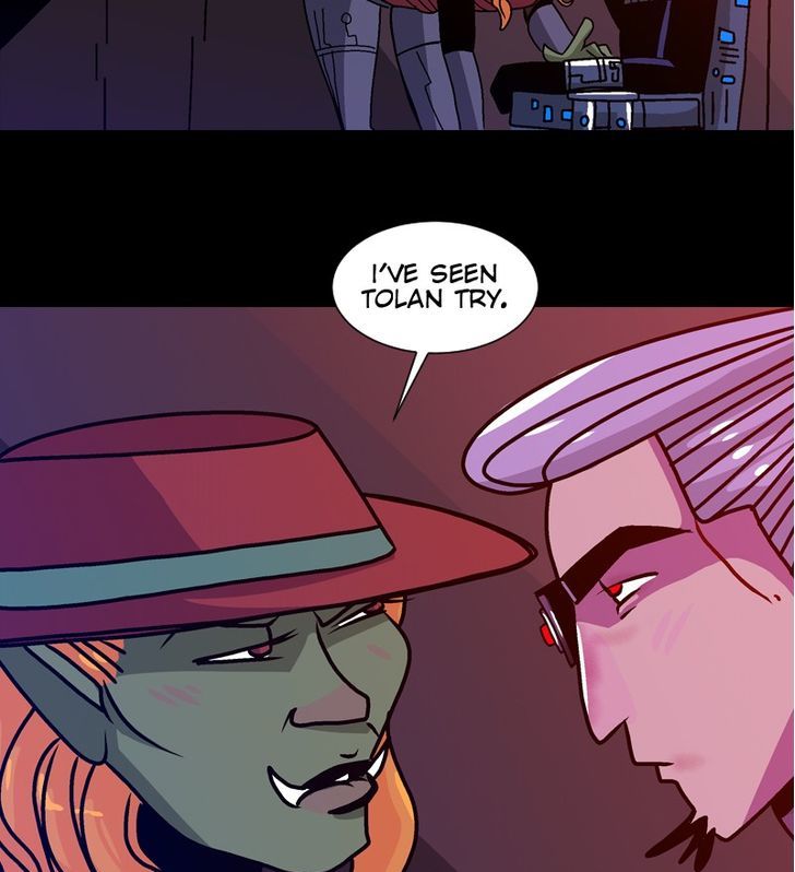 Cyberbunk Chapter 100 page 32 - Chapter 100