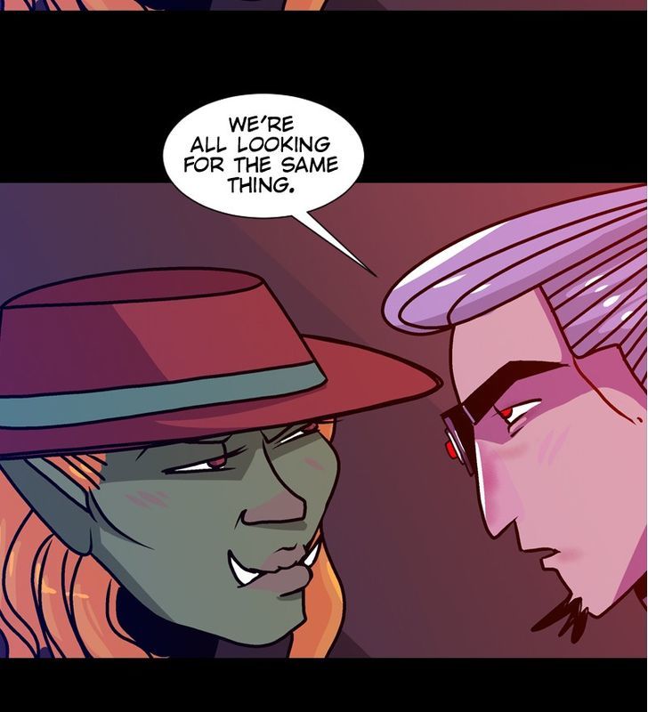 Cyberbunk Chapter 100 page 33 - Chapter 100