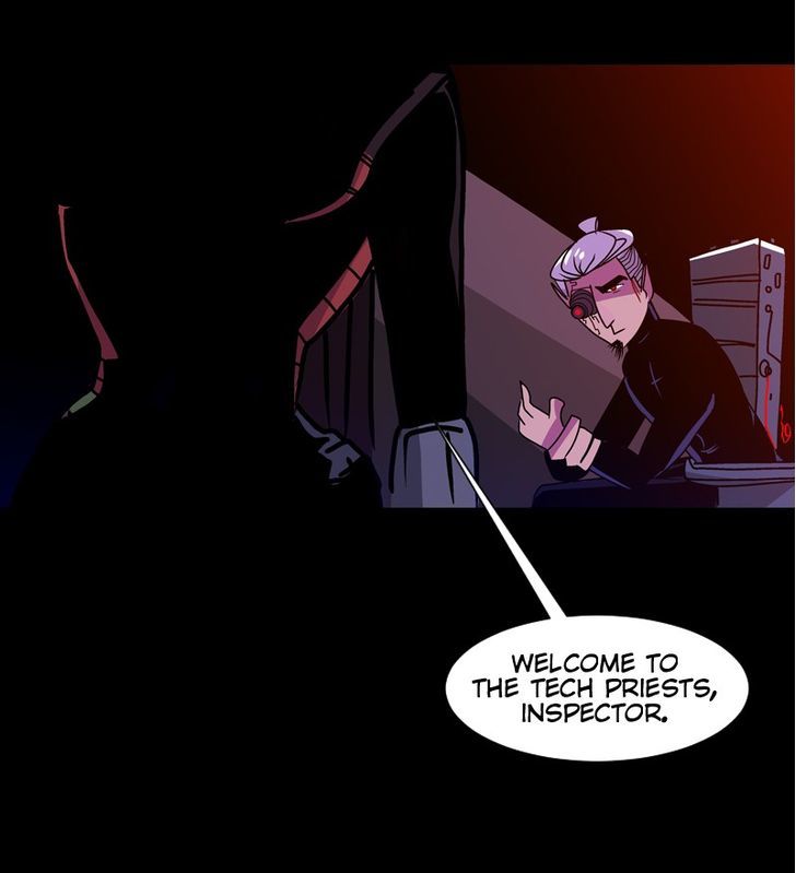 Cyberbunk Chapter 100 page 34 - Chapter 100