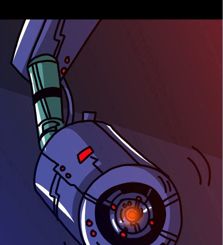 Cyberbunk Chapter 100 page 5 - Chapter 100