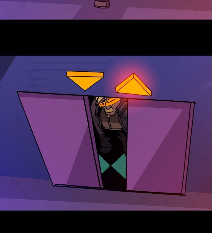 Cyberbunk Chapter 100 page 7 - Chapter 100