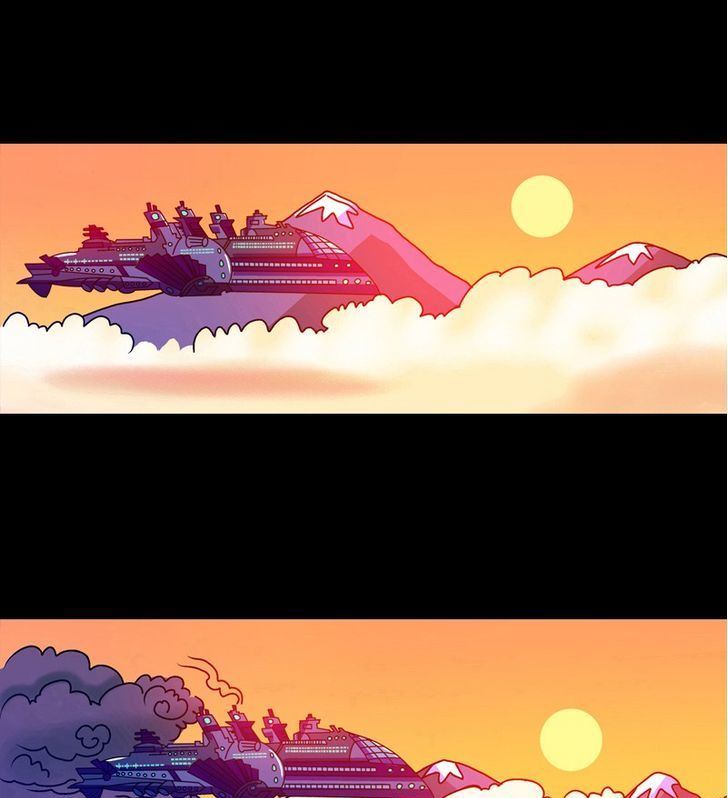 Cyberbunk Chapter 100 page 9 - Chapter 100