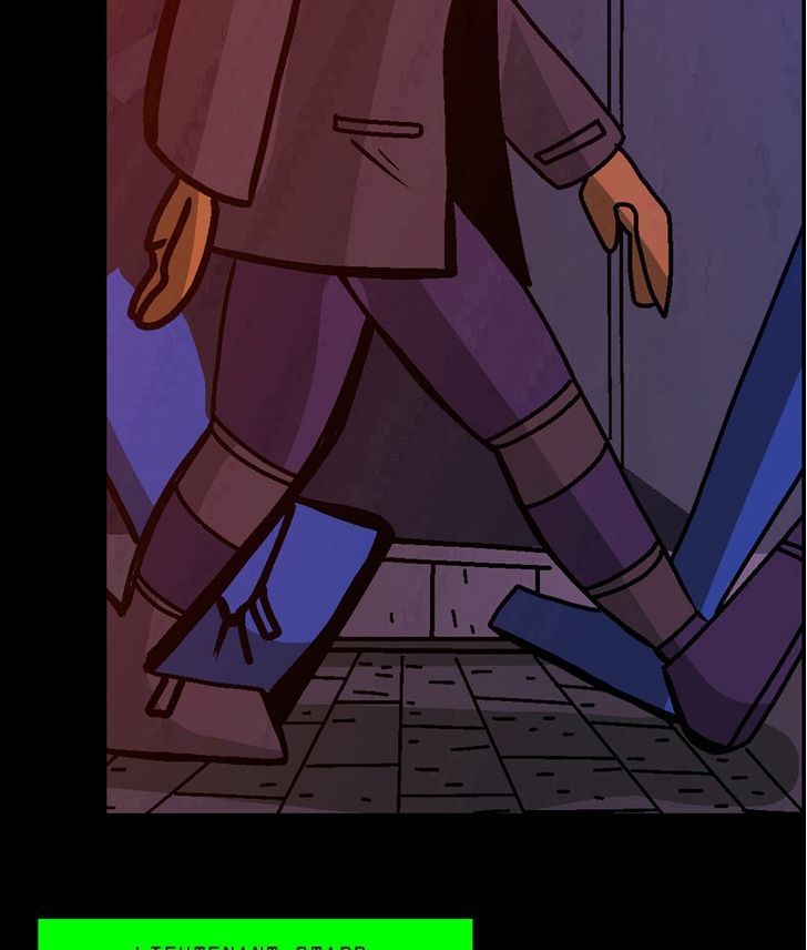 Cyberbunk Chapter 104 page 10 - Chapter 104