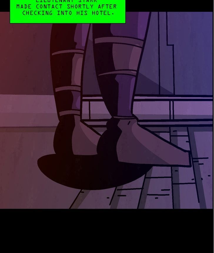 Cyberbunk Chapter 104 page 11 - Chapter 104