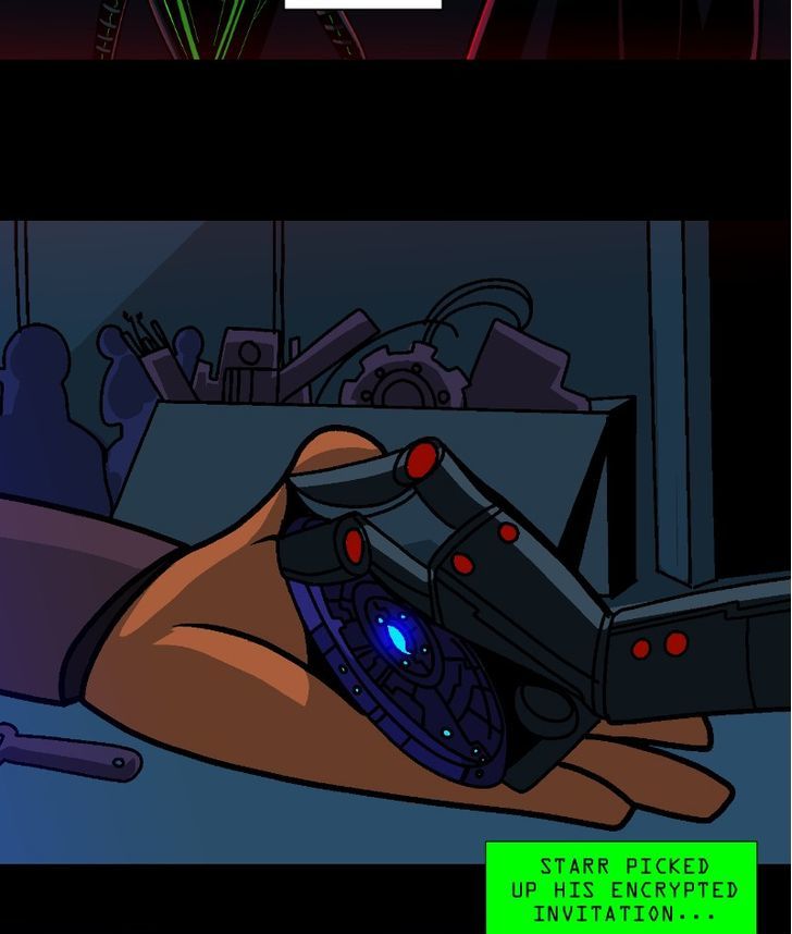 Cyberbunk Chapter 104 page 14 - Chapter 104