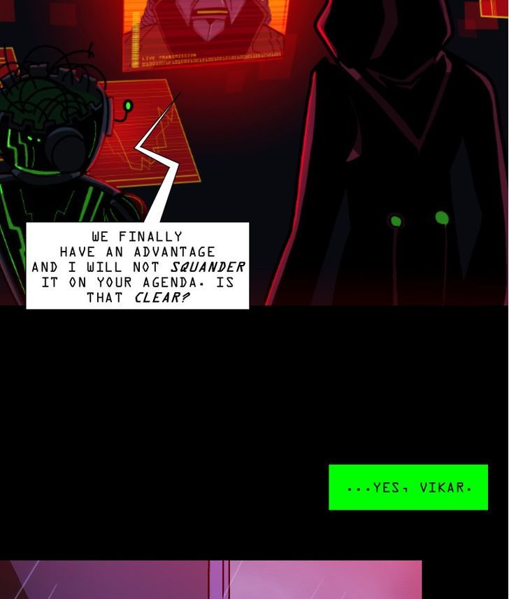 Cyberbunk Chapter 104 page 18 - Chapter 104