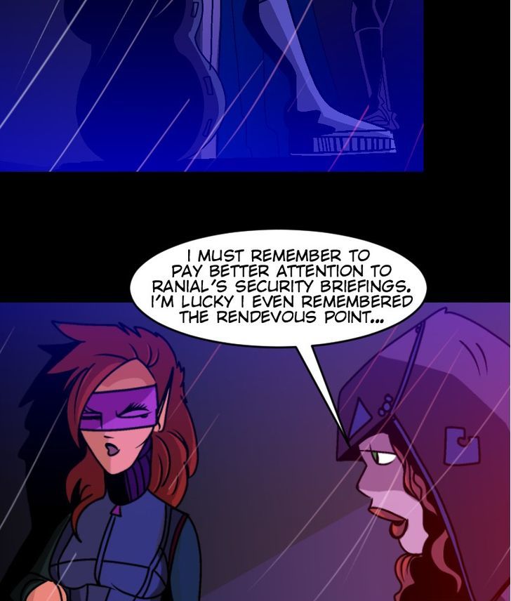 Cyberbunk Chapter 104 page 20 - Chapter 104