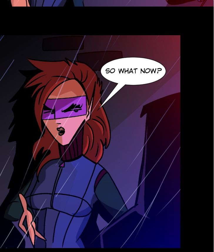 Cyberbunk Chapter 104 page 21 - Chapter 104