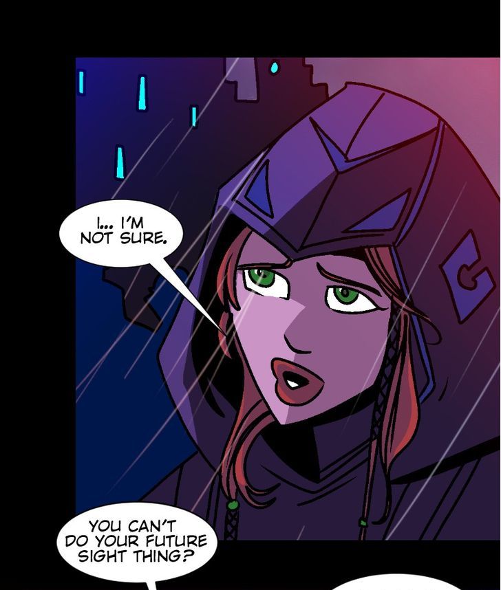 Cyberbunk Chapter 104 page 22 - Chapter 104