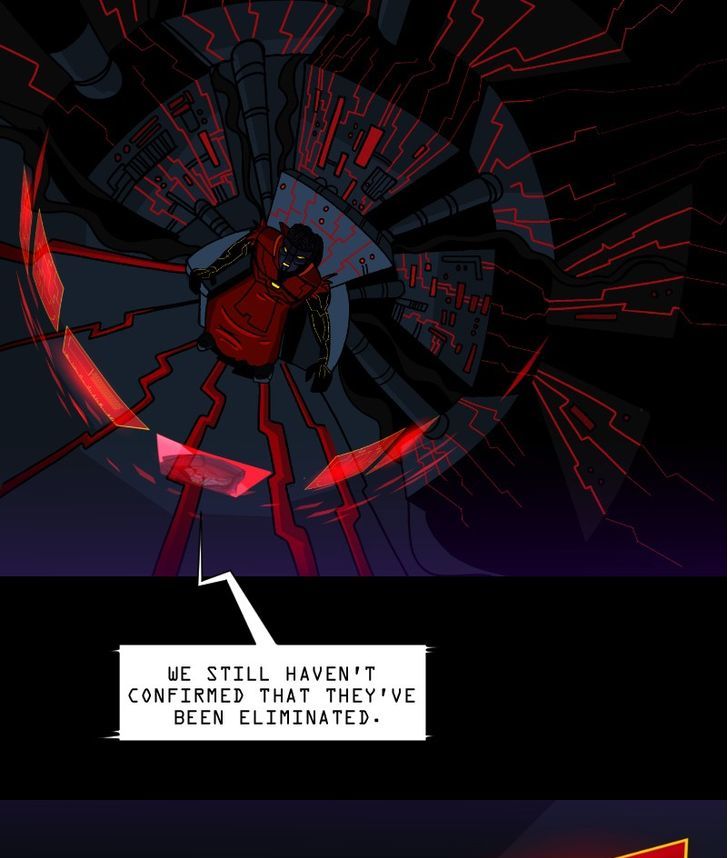 Cyberbunk Chapter 104 page 3 - Chapter 104