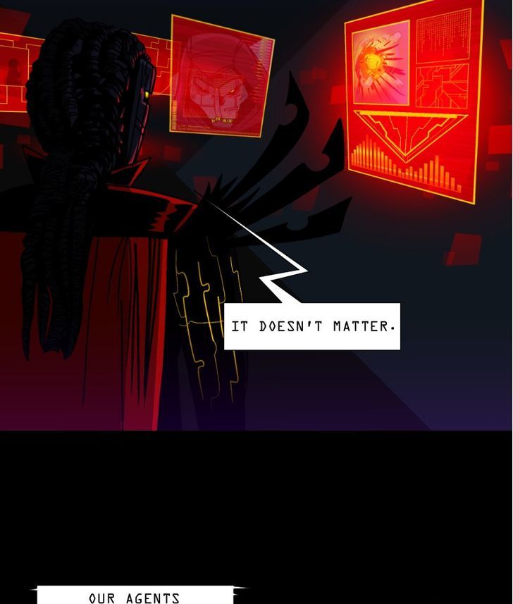 Cyberbunk Chapter 104 page 4 - Chapter 104