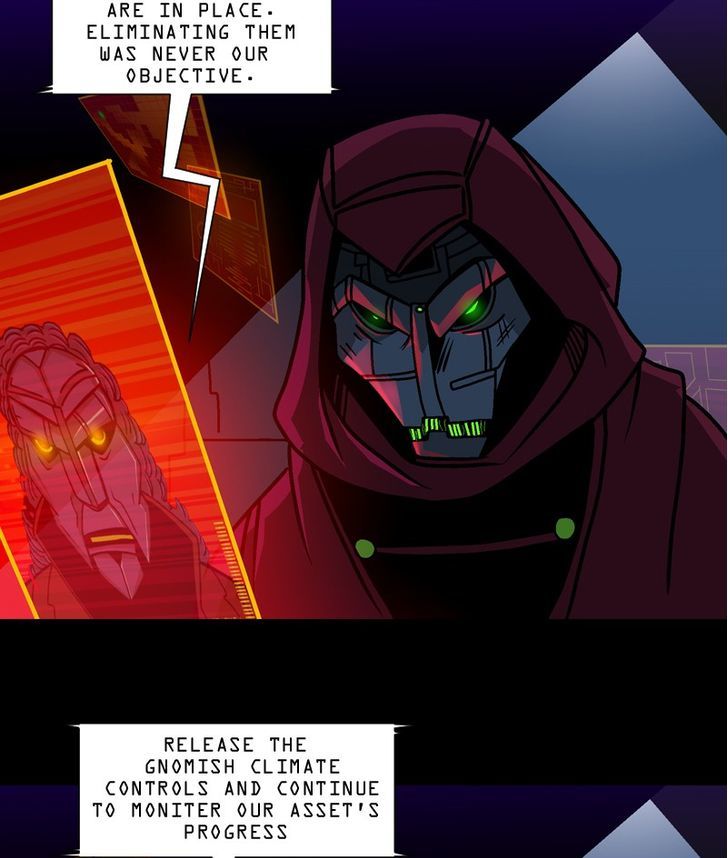 Cyberbunk Chapter 104 page 5 - Chapter 104