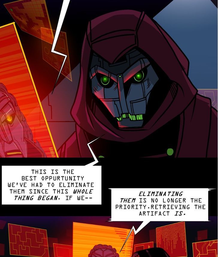 Cyberbunk Chapter 104 page 6 - Chapter 104