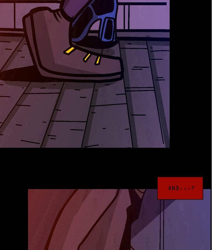 Cyberbunk Chapter 104 page 9 - Chapter 104