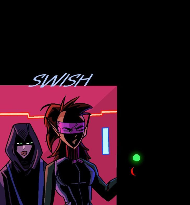 Cyberbunk Chapter 105 page 10 - Chapter 105