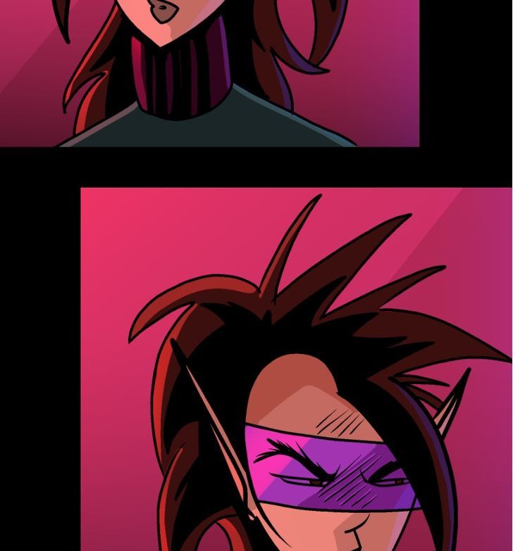 Cyberbunk Chapter 105 page 12 - Chapter 105