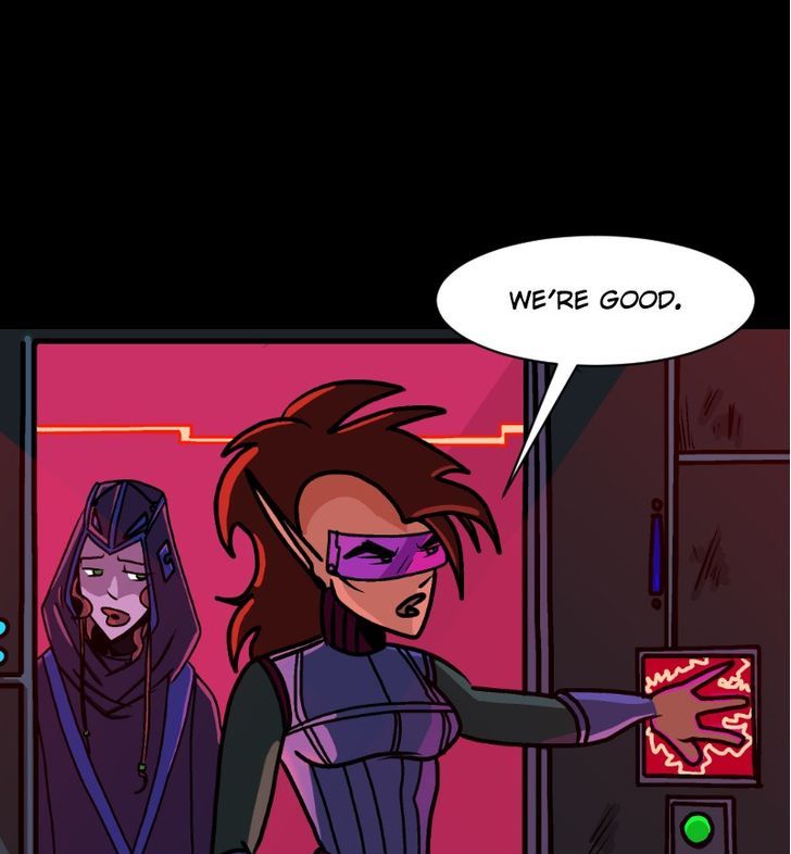 Cyberbunk Chapter 105 page 14 - Chapter 105