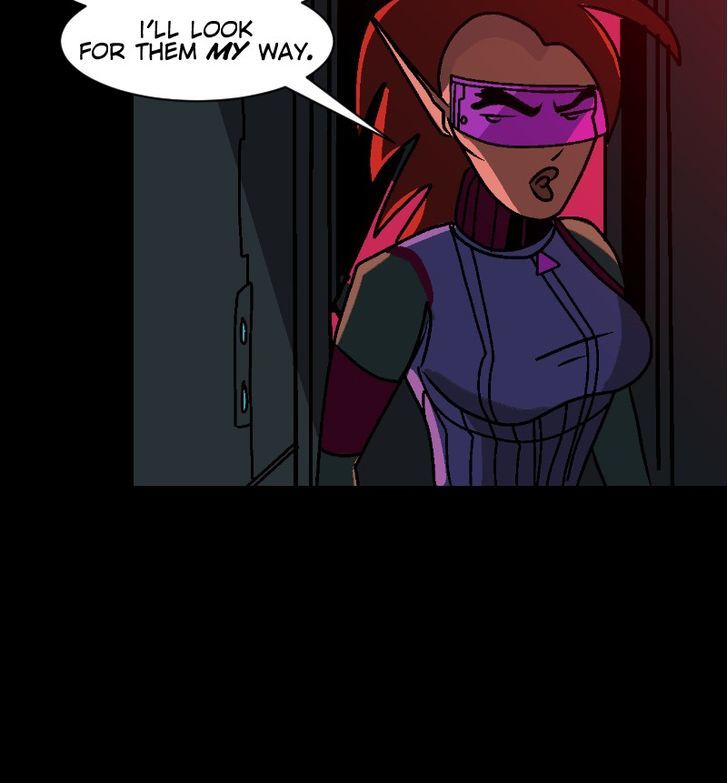 Cyberbunk Chapter 105 page 19 - Chapter 105