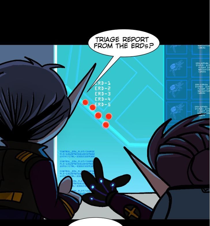Cyberbunk Chapter 105 page 2 - Chapter 105